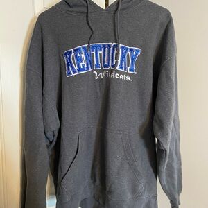 Kentucky Wildcats vintage hoodie XL